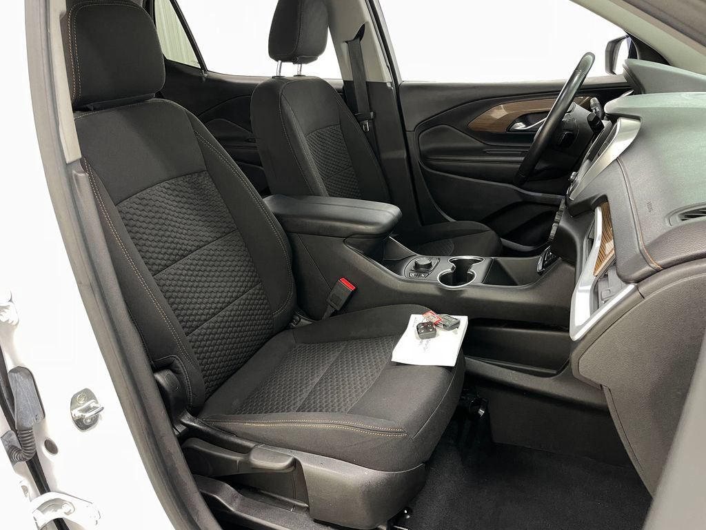 2021 GMC Terrain SLE - Photo 36