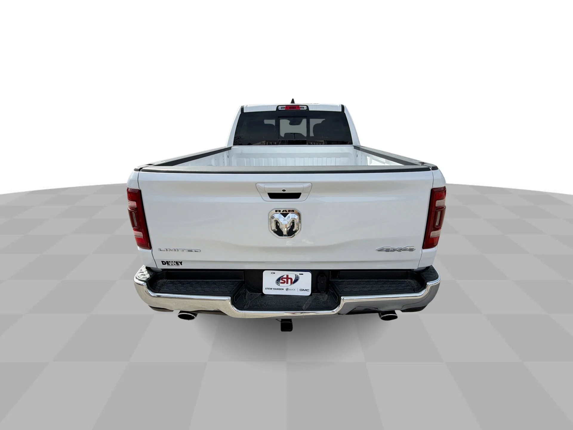 2024 RAM Ram 1500 Pickup Limited - Photo 7