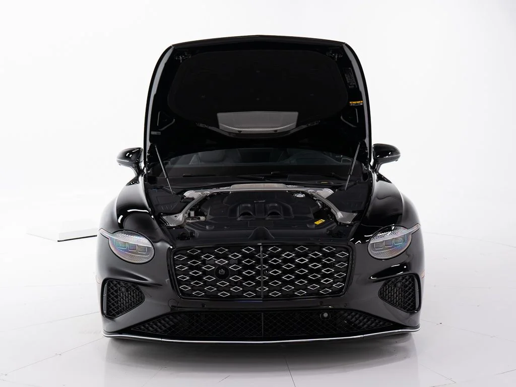 New 2026 Beluga Bentley Mulliner image 44
