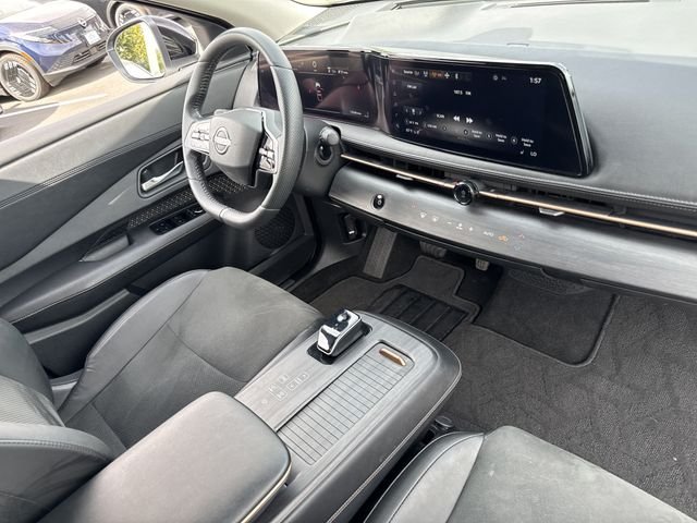 Used 2024 White Nissan EVOLVE+ e-4ORCE image 30