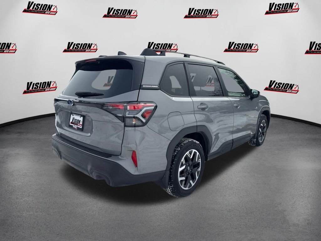 Used 2025 Beige Subaru Premium image 5