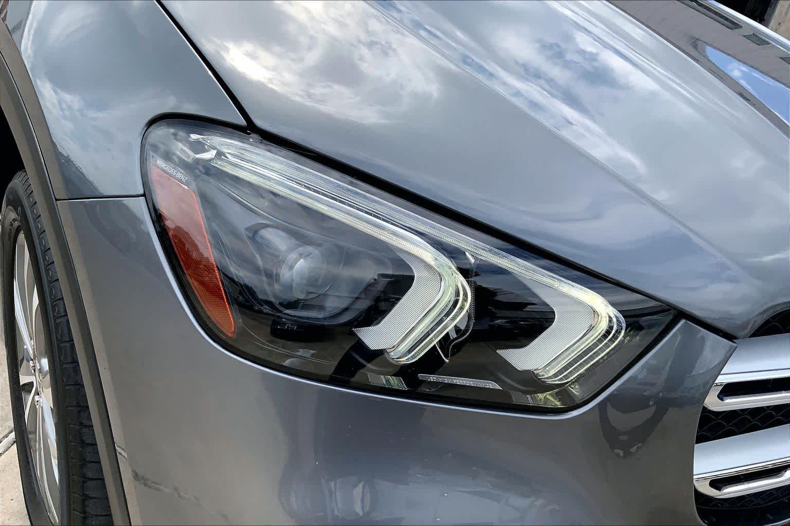 Used 2020 Selenite Grey Metallic Mercedes-Benz GLE 350 image 26