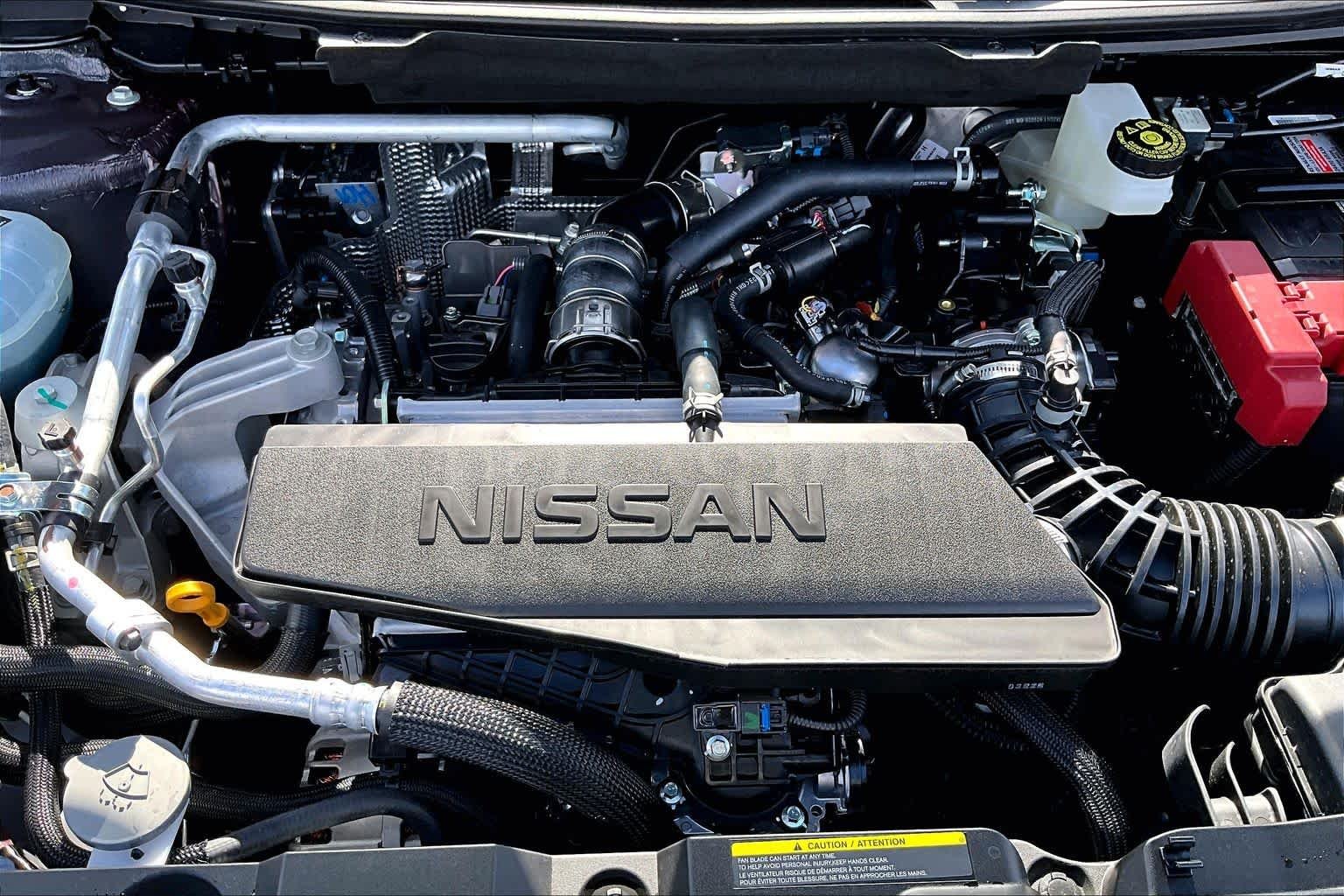 New 2027 Scarlet Ember Tintcoat Nissan S image 17