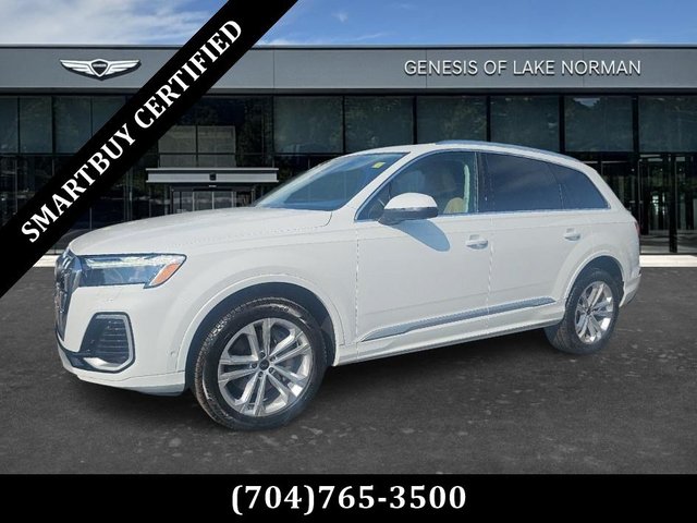 2025 Audi Q7 Premium