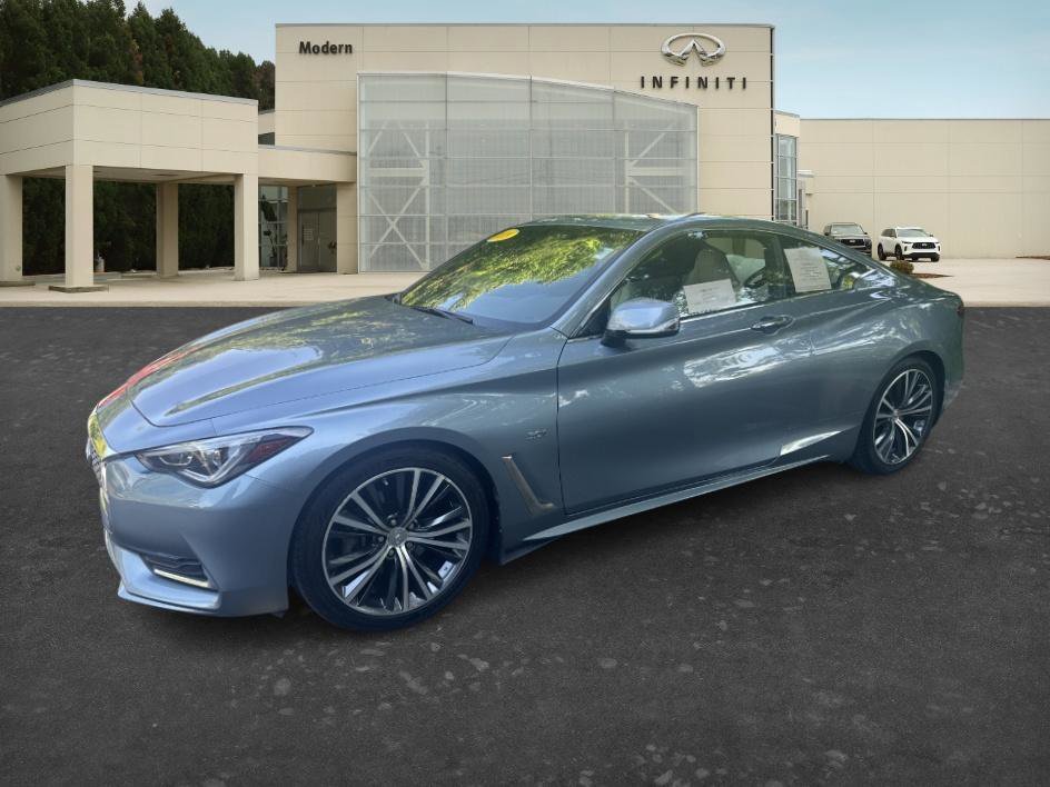 2018 INFINITI Q60 3.0t LUXE's photo