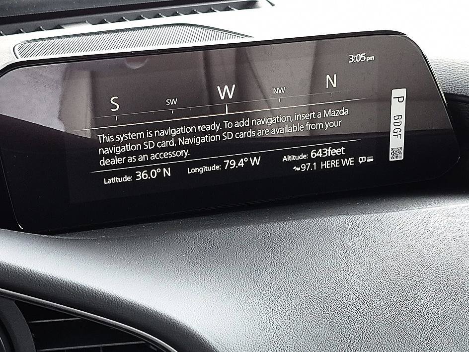 New 2026 Machine Gray Metallic Mazda 2.5 S Preferred image 24