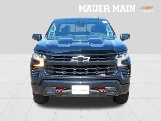 Used 2025 Chevrolet Silverado 1500 LT Trail Boss with VIN 3GCUKFEL1SG105632 for sale in Anoka, Minnesota
