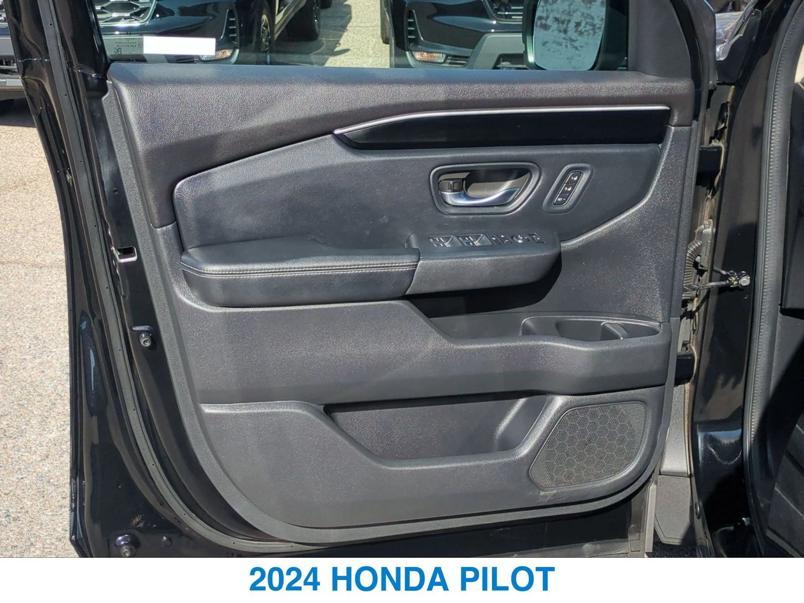 Certified Used 2024 Black Honda EX-L image 12