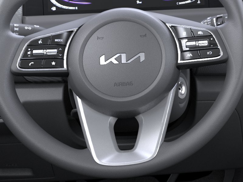 New 2026 White Pearl Kia LX image 22