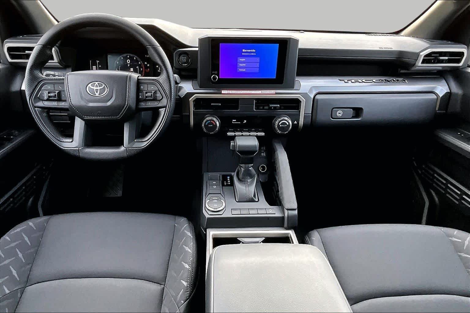 Used 2026 Black Toyota SR5 image 16