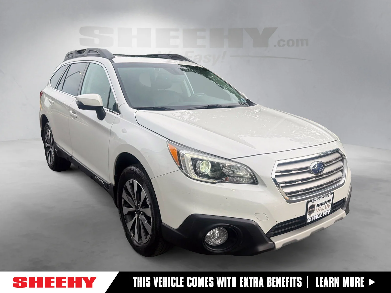 2017 Subaru Outback
