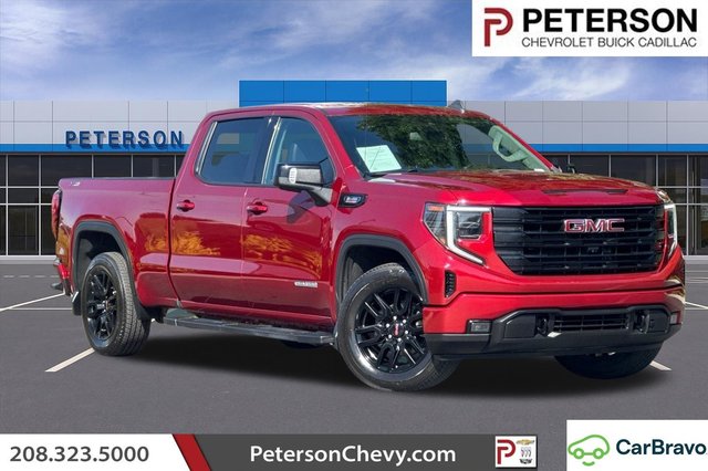 2022 GMC Sierra 1500 Elevation