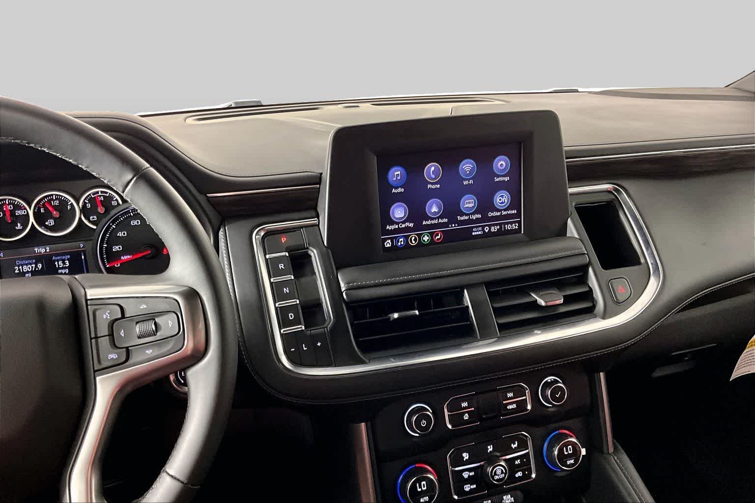 Used 2024 Black Chevrolet LS image 7