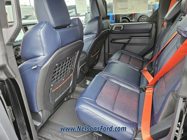 New 2024 Black Ford Raptor image 6
