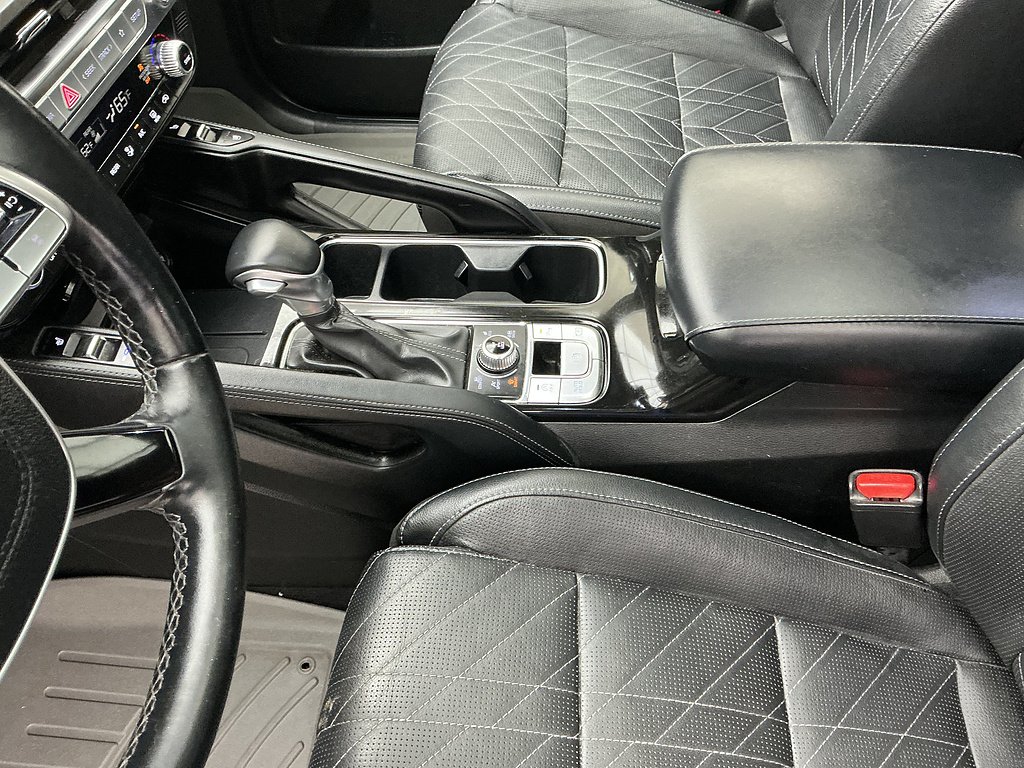 Used 2024 Wolf Gray Kia SX image 14