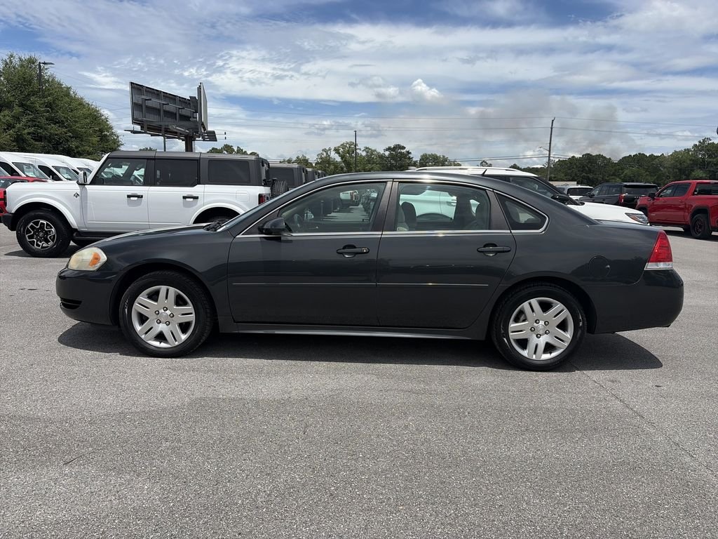 Used 2013 Gray Chevrolet LT image 4