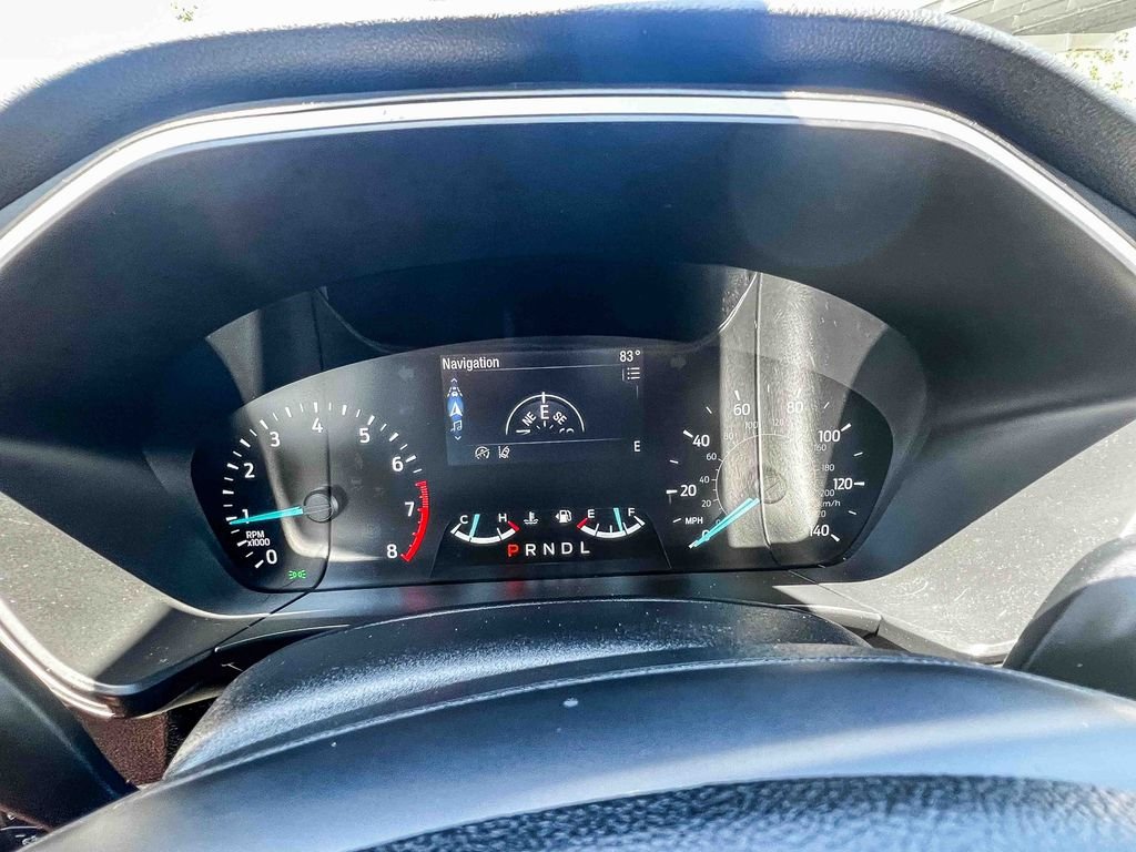 Used 2020 White Ford SEL image 21