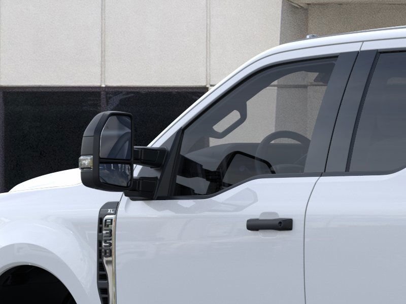 New 2026 Oxford White Ford F-350® XL image 20