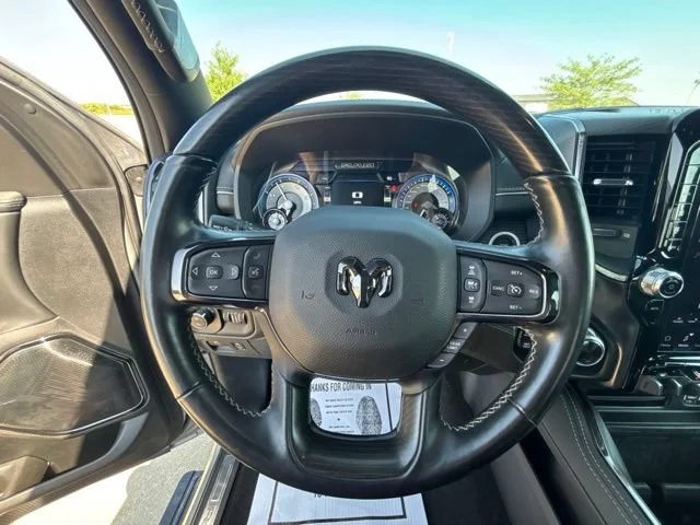 Used 2022 Gray Ram Limited image 3