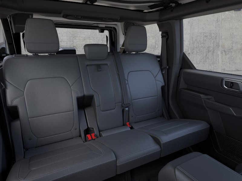 New 2026 Shadow Black Ford Outer Banks® image 11