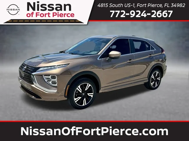 2024 Mitsubishi Eclipse Cross SEL