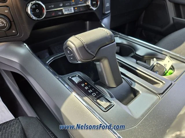 New 2026 White Ford XLT image 10
