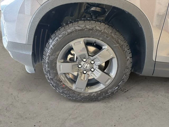New 2026 Gray Honda TrailSport image 15