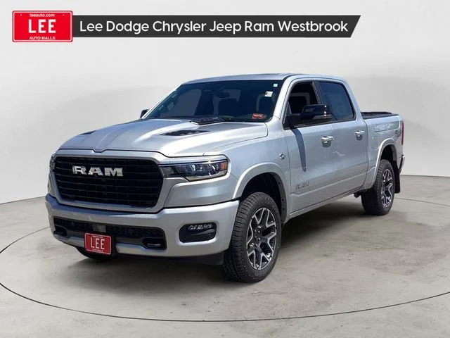 2026 Ram 1500 LARAMIE CREW CAB 4X4 5'7 BOX