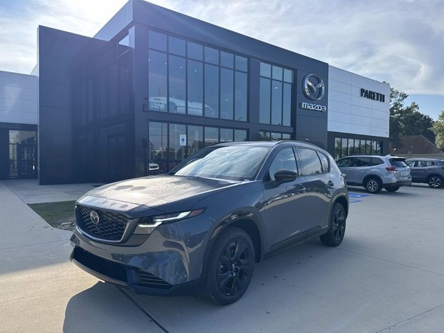 2026 Mazda CX-5 2.5 S Premium Plus AWD