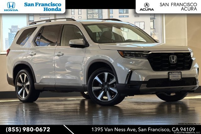 2025 Honda Pilot Elite