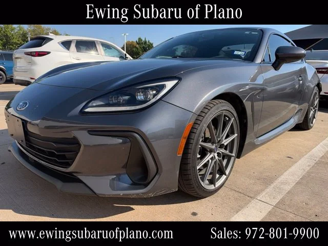 2022 Subaru BRZ 2