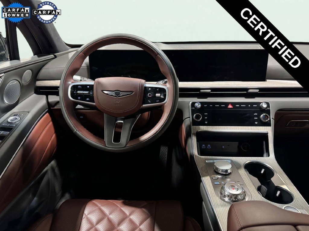 2026 GENESIS GV80 Prestige - Photo 10