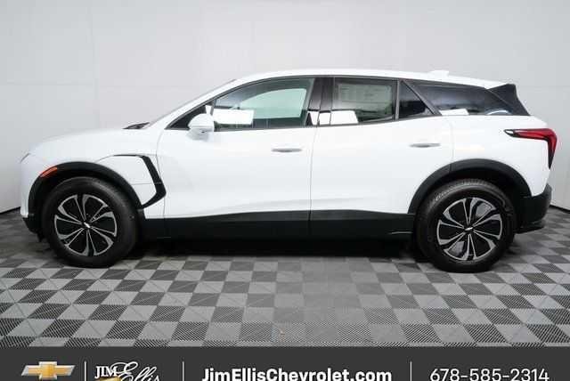2026 Chevrolet Blazer EV LT - Photo 25