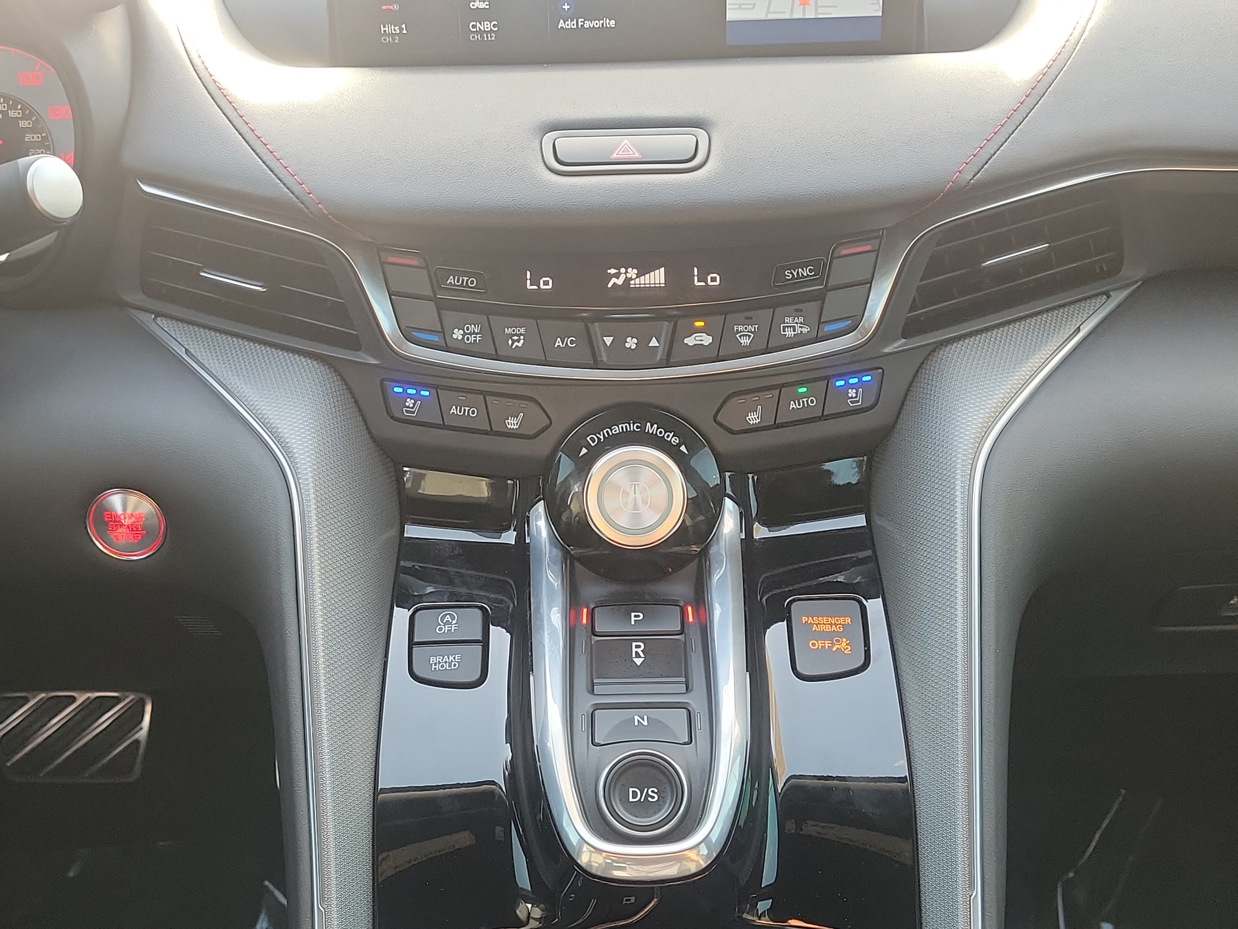 Used 2023 Red Acura Type S SH-AWD image 19