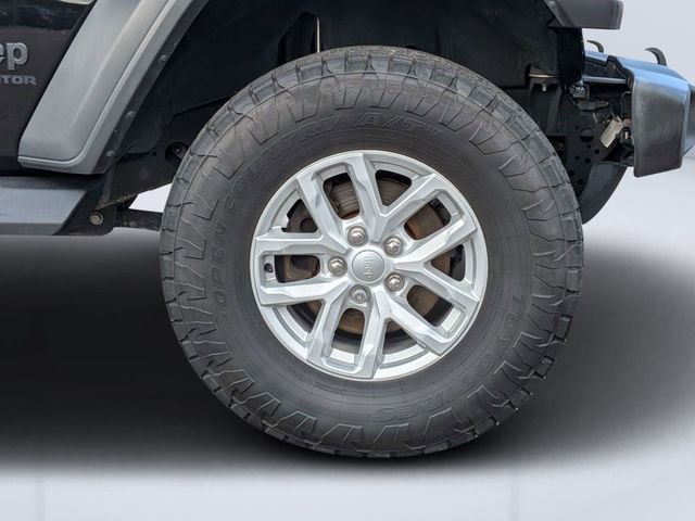 Used 2020 Black Jeep Sport image 11