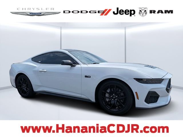 2024 Ford Mustang GT Premium