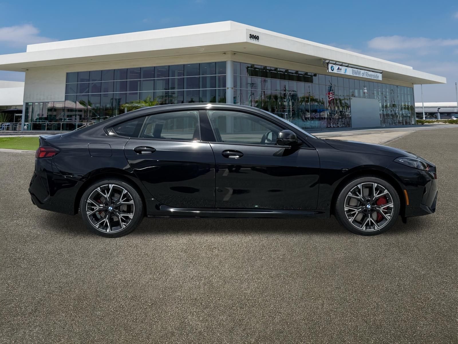 New 2026 Black Sapphire Metallic BMW 228 Gran Coupe image 12