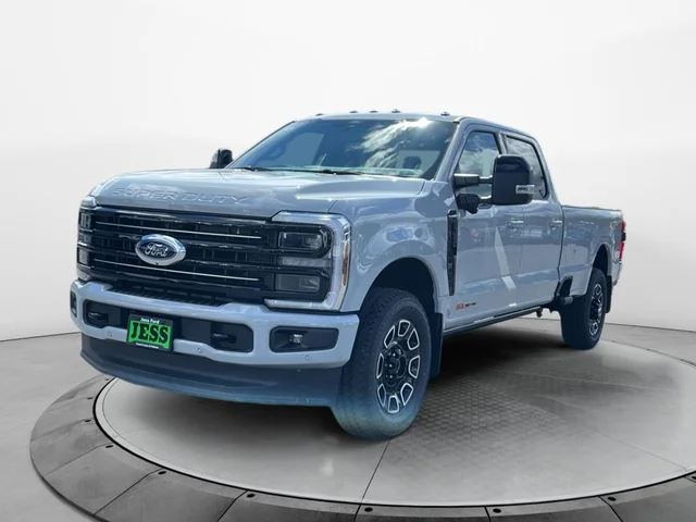 2026 Ford F-350 Super Duty F-350® Platinum®