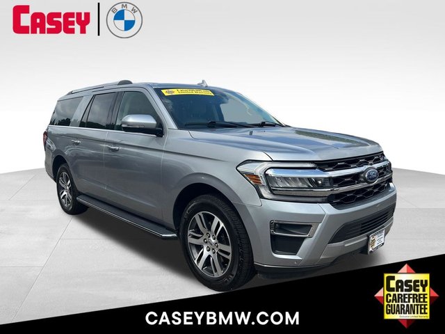 2022 Ford Expedition Max Limited