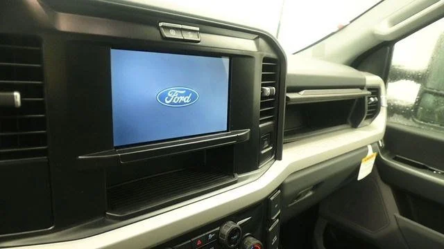 New 2026 Marsh Gray Ford F-350® XLT image 16
