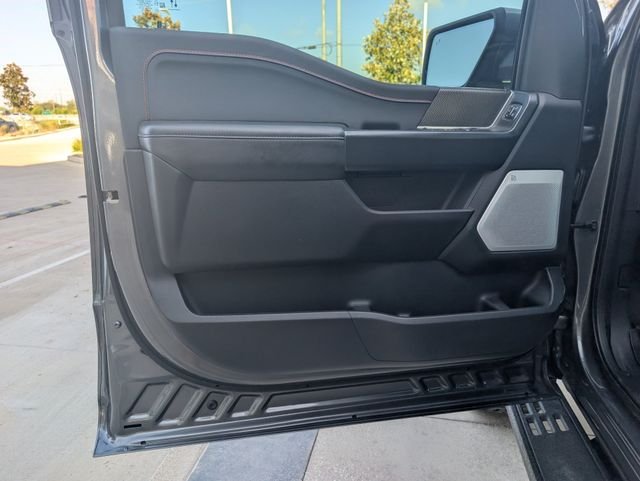 Used 2025 Gray Ford Raptor image 23