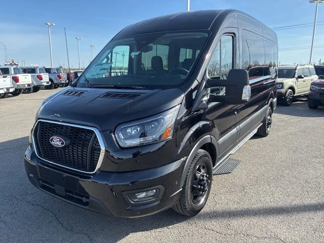 2026 Ford Transit 350 XL Med Roof Sliding Pass. 148 AWD's photo