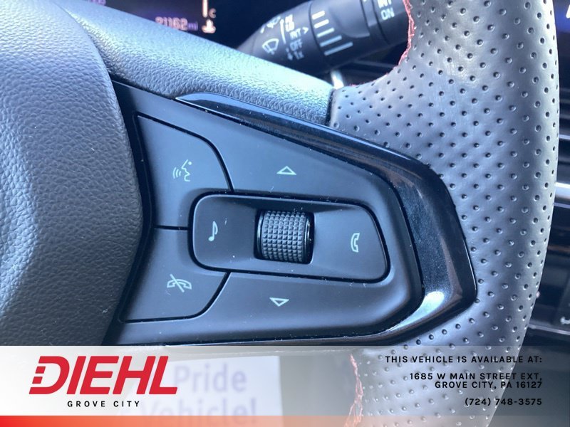 Used 2025 Gray Chevrolet 2RS image 26