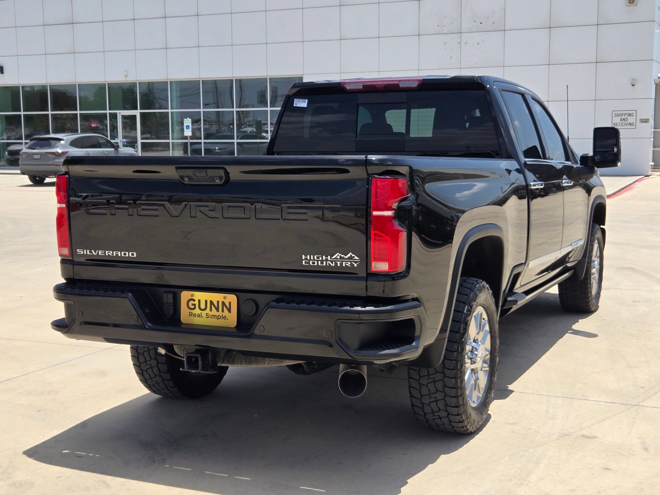 2025 Chevrolet Silverado 2500HD High Country - Photo 8