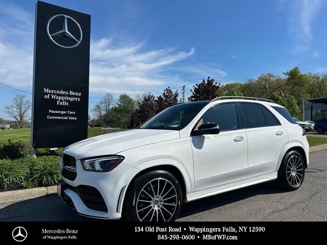 2020 Mercedes-Benz GLE GLE450 4MATIC's photo