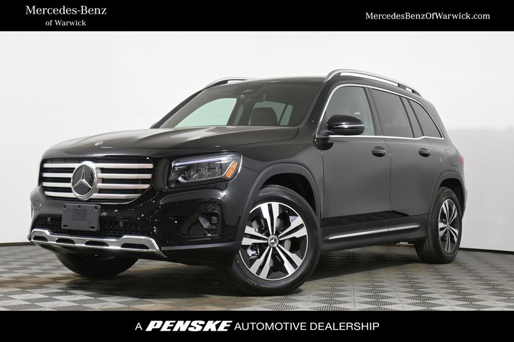 2026 Mercedes-Benz GLB GLB 250 4MATIC's photo