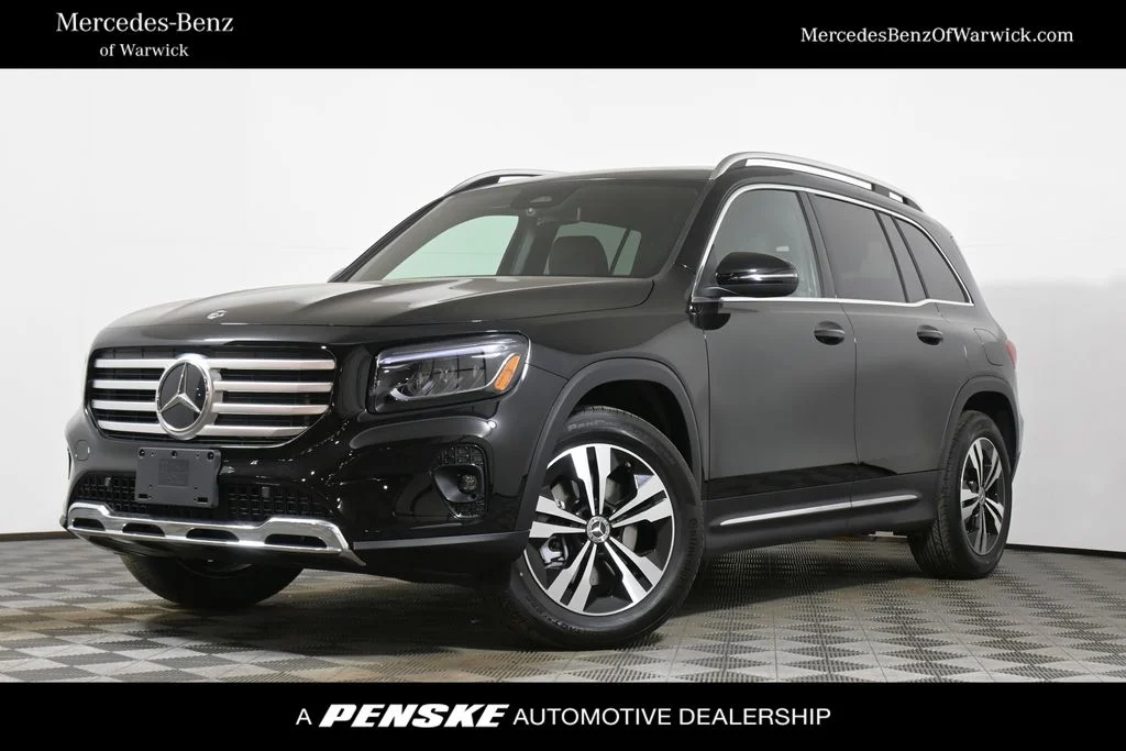 2026 Mercedes-Benz GLB
