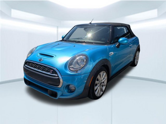 2017 MINI Cooper S Base