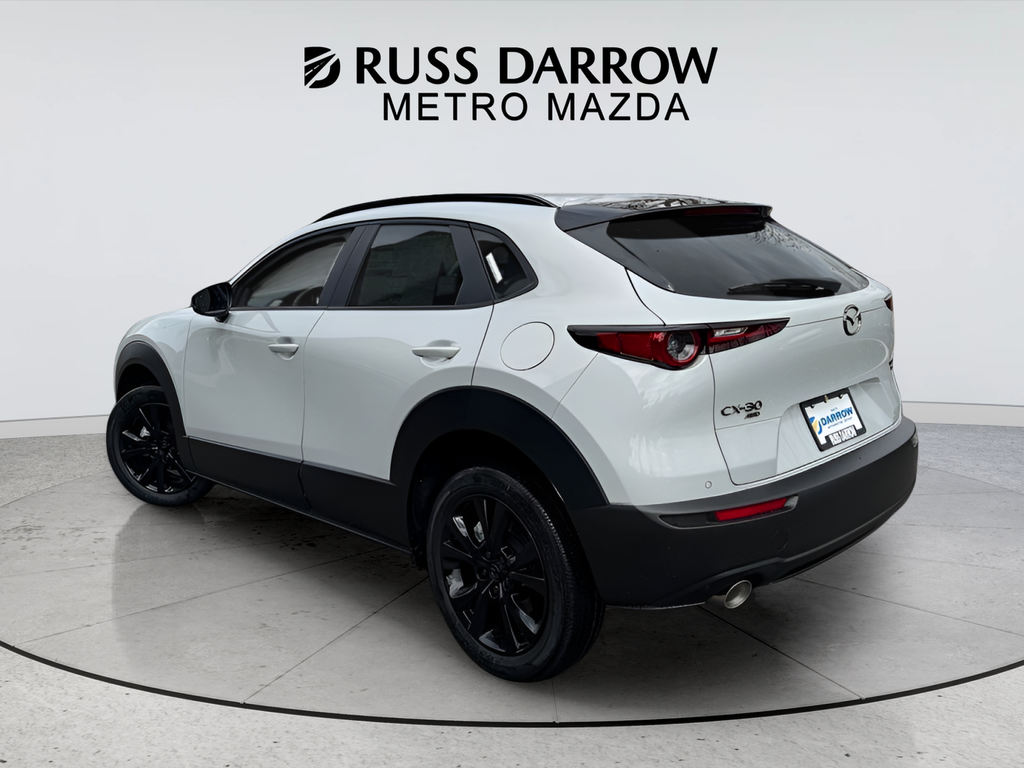 New 2026 Ceramic Metallic Mazda 2.5 Turbo Aire Edition image 3
