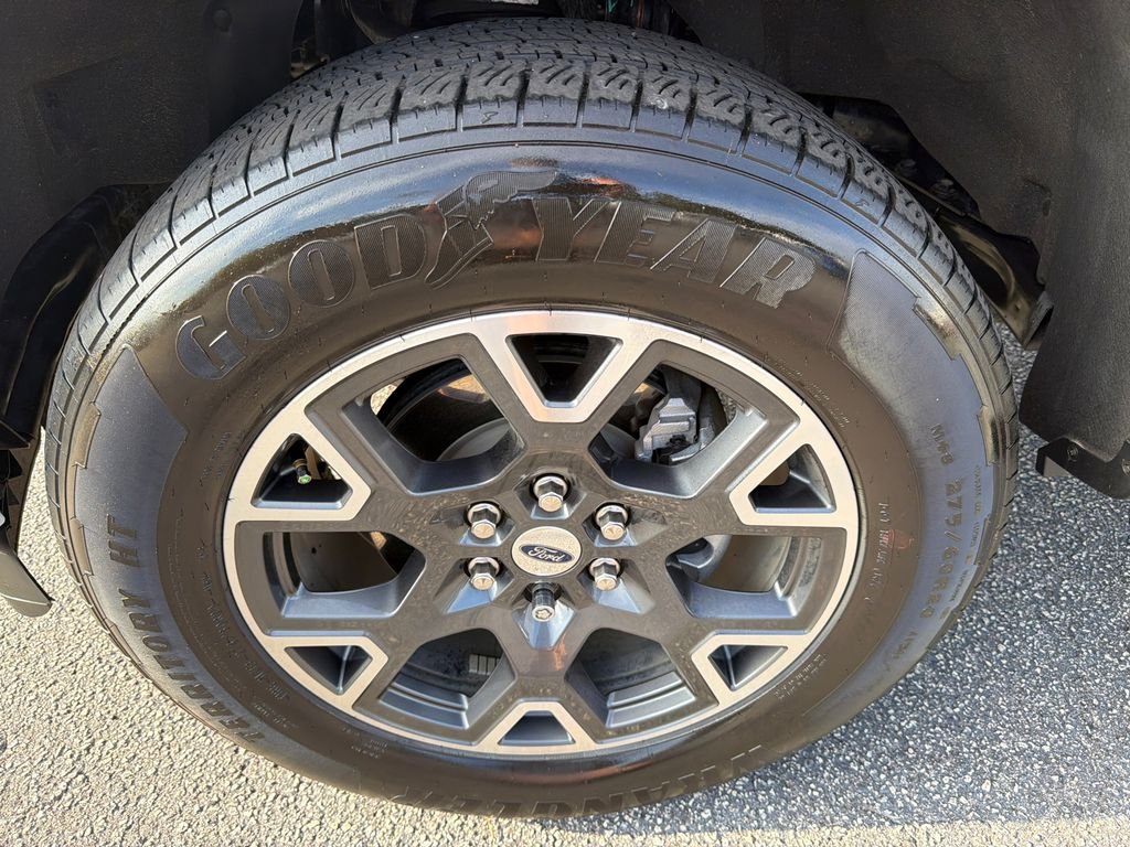 Used 2024 White Ford STX image 11